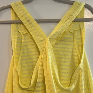 Zyia active open back tank top thumbnail 4