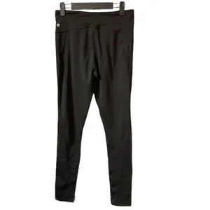 ZELLA BLACK FULL LENGTH MESH LEGGINGS thumbnail 2
