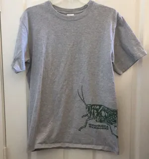 FINAL MARKDOWN Unisex anvil Georgia warhorse tee medium thumbnail 1