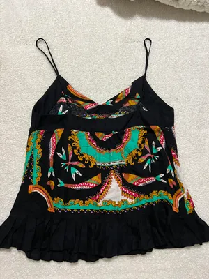 Farm Rio Multicolor Top thumbnail 5