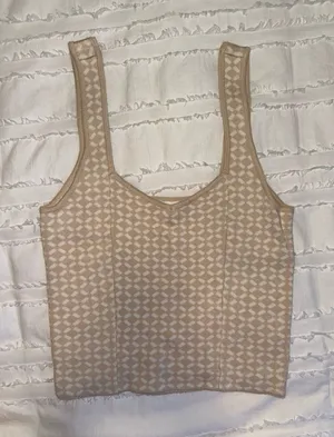 Abercrombie Tank Top thumbnail 1