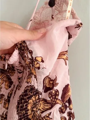 Farm Rio Tropical Landing Midi Dress thumbnail 7
