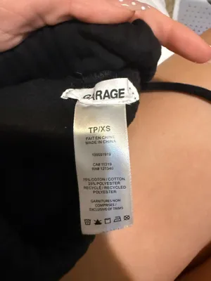 Garage Sweatpants thumbnail 3