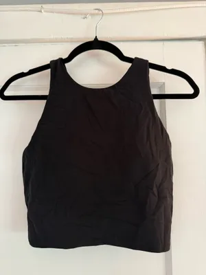 Athleta Black Tank Top thumbnail 1