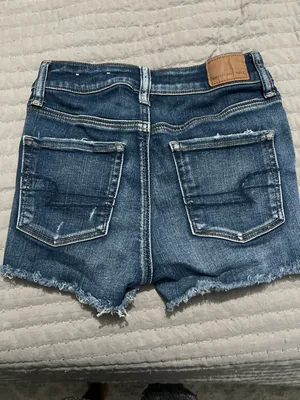 American Eagle Denim Shorts thumbnail 2