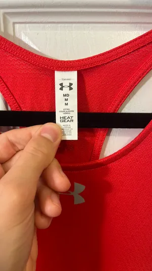 Under Armour Tank Top Racerback Women’s thumbnail 2