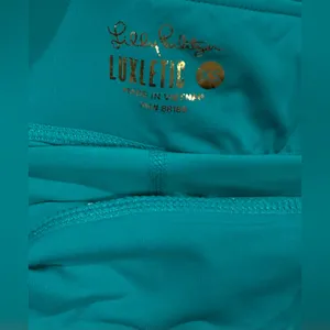 Lilly Pulitzer Carmelia Skort (Multi Banana Split) Women's Skort Luxletic Sz XS thumbnail 5