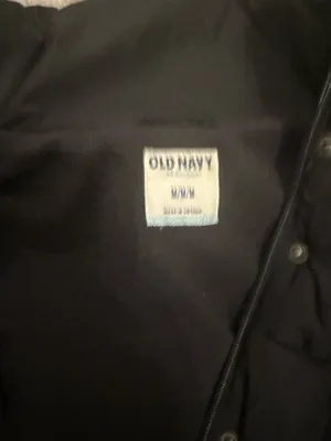 Old Navy Vest thumbnail 2