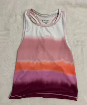Athleta Ombré Tank Top thumbnail 1