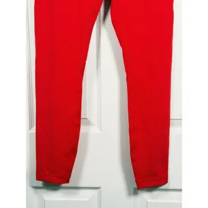 Lululemon InStill High Rise Leggings 25" Size 6 Red Yoga Pilates Athletic Gym thumbnail 7