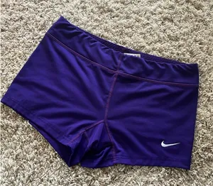 Nike Dri Fit Performance Spandex Shorts thumbnail 1