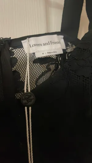 Lovers + Friends Turner Bodysuit thumbnail 7