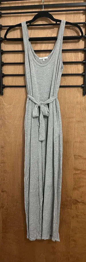 TJ Maxx Grey Jumpsuit thumbnail 1