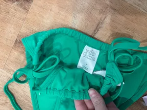 Wild Fable Green Bikini Bottoms thumbnail 4