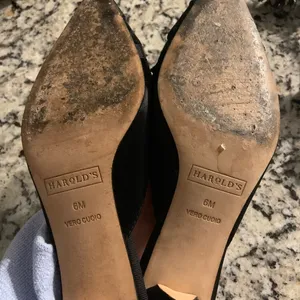 Harold’s bow kitten heels y2k coquette formal spring boho designer evening thumbnail 3