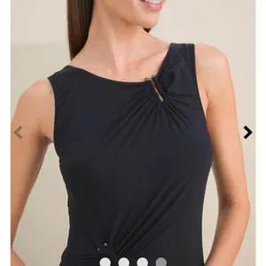 NWT Amoressa Miraclesuit U Turn Uhura Black Tummy Control Swimsuit Size 6 thumbnail 4
