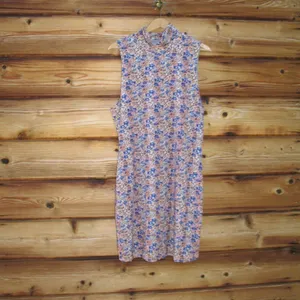 NWT Ramy Brook SIZE XL Leopard Stretch Mini Dress thumbnail 4