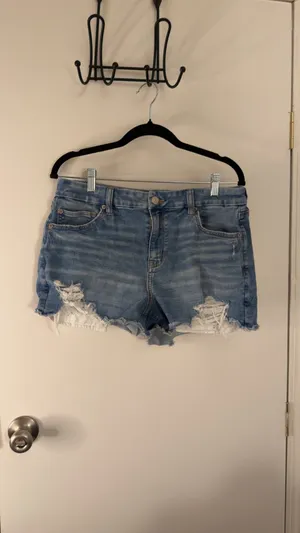 American Eagle Shorts Jean thumbnail 3