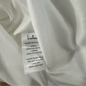 Lulus‎ Cue the Flirting White Puff Sleeve Cutout Maxi Dress Small NWT thumbnail 6