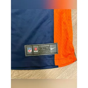 Nike NFL Denver Broncos Russell Wilson #3 Jersey L5 thumbnail 4
