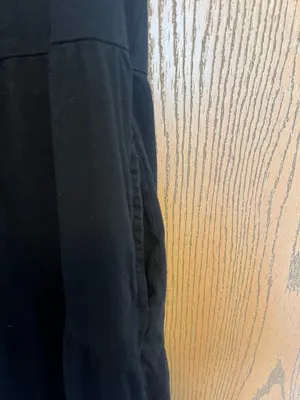 Time & Tru Black Mini Dress thumbnail 4