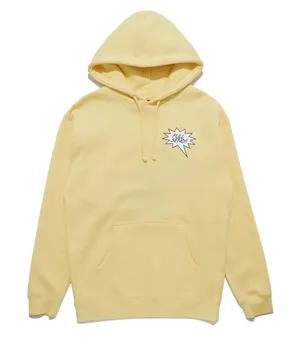 Nelk boys full send hoodie Yellow Size M thumbnail 1