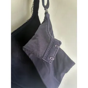 Victoria's Secret Bra Lined Perfect Coverage 36D Everyday Navy thumbnail 8