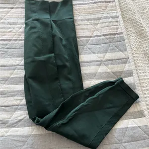Abercrombie & Fitch Forest Green Sweater thumbnail 1