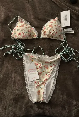 Dippin' Daisy's Bikini Set thumbnail 1