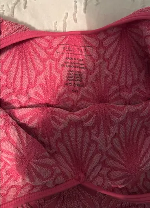 Free People Flower Tank Top thumbnail 2