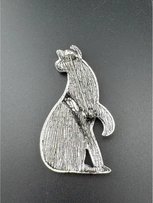 Intricately Designed Silver thumbnail 4