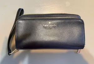Kate Spade Wallet Black thumbnail 1