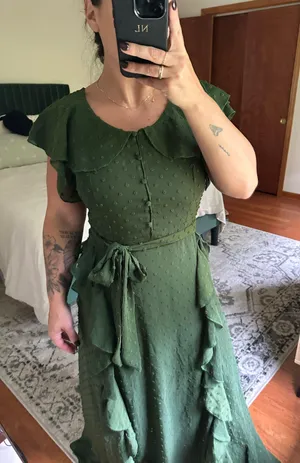 Jessakae Wedding Guest Dress thumbnail 4
