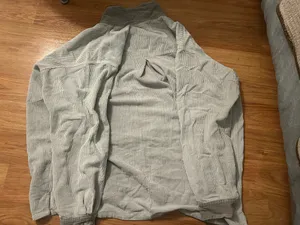 Corduroy jacket Gray Size L thumbnail 3