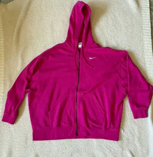 Nike Oversized Zip Up thumbnail 1