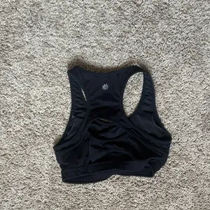 Athleta Black Sports Bra  thumbnail 2