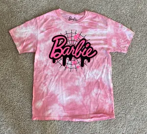 Barbie boxy T shirt. M thumbnail 5