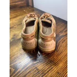 Sperry‎ Tan Loafers Size 8 thumbnail 8