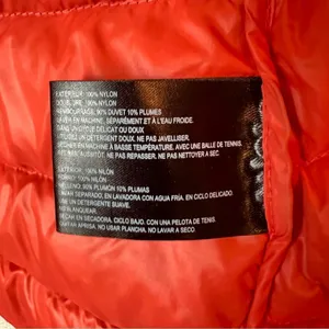 Bernardo Gray Goose Down Vest thumbnail 6