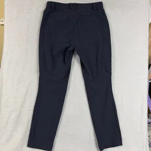 Duluth Trading Co 4x29 Flexpedition Slim Leg Pants Night Sky Blue Stretch Hiking thumbnail 4