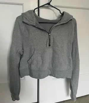 Lululemon Scuba Oversized Half-Zip Hoodie thumbnail 1