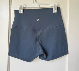 Lululemon align shorts 4” thumbnail 1