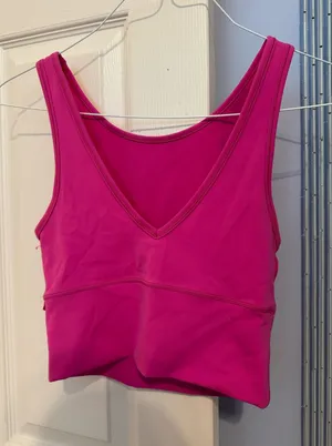 Lululemon Reversible Tank Power Pivot thumbnail 1