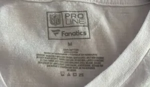 Fanatics Vintage NFL Pro Bowl T-Shirt thumbnail 4