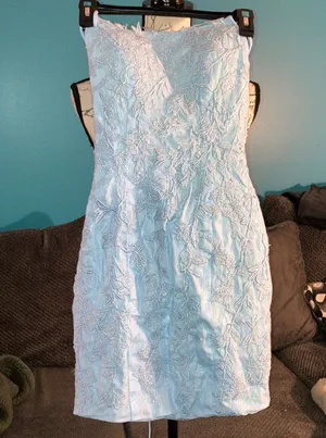 NWT Lavetir Homecoming Dress, Size 2 thumbnail 1