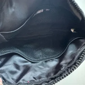 NWOT TikTok Fanny pack Black thumbnail 4