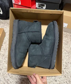 UGG Black Boots thumbnail 1