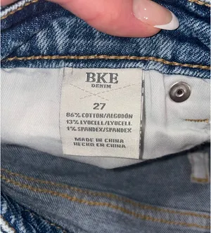 BKE Denim Shorts thumbnail 4