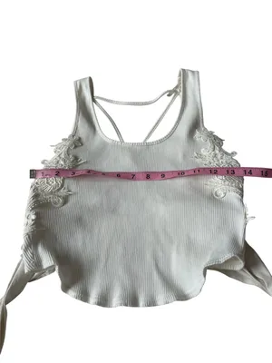 Free People Just A Girl Tank thumbnail 5