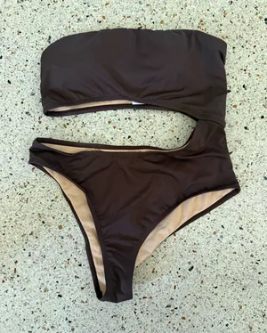 Cotton On BODY Swimsuit One-Piece thumbnail 1